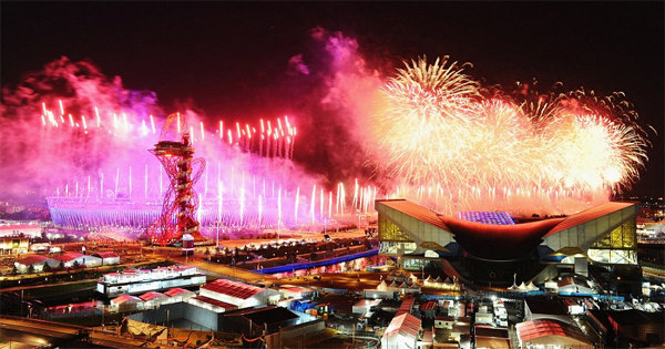 ໄຂງານ Olympic ລອນດອນ 2012